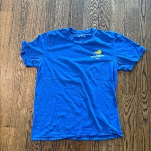 *Last Chance Price* USTA Official Licensed US Open 2021 Tennis Shirt 100% Cotton